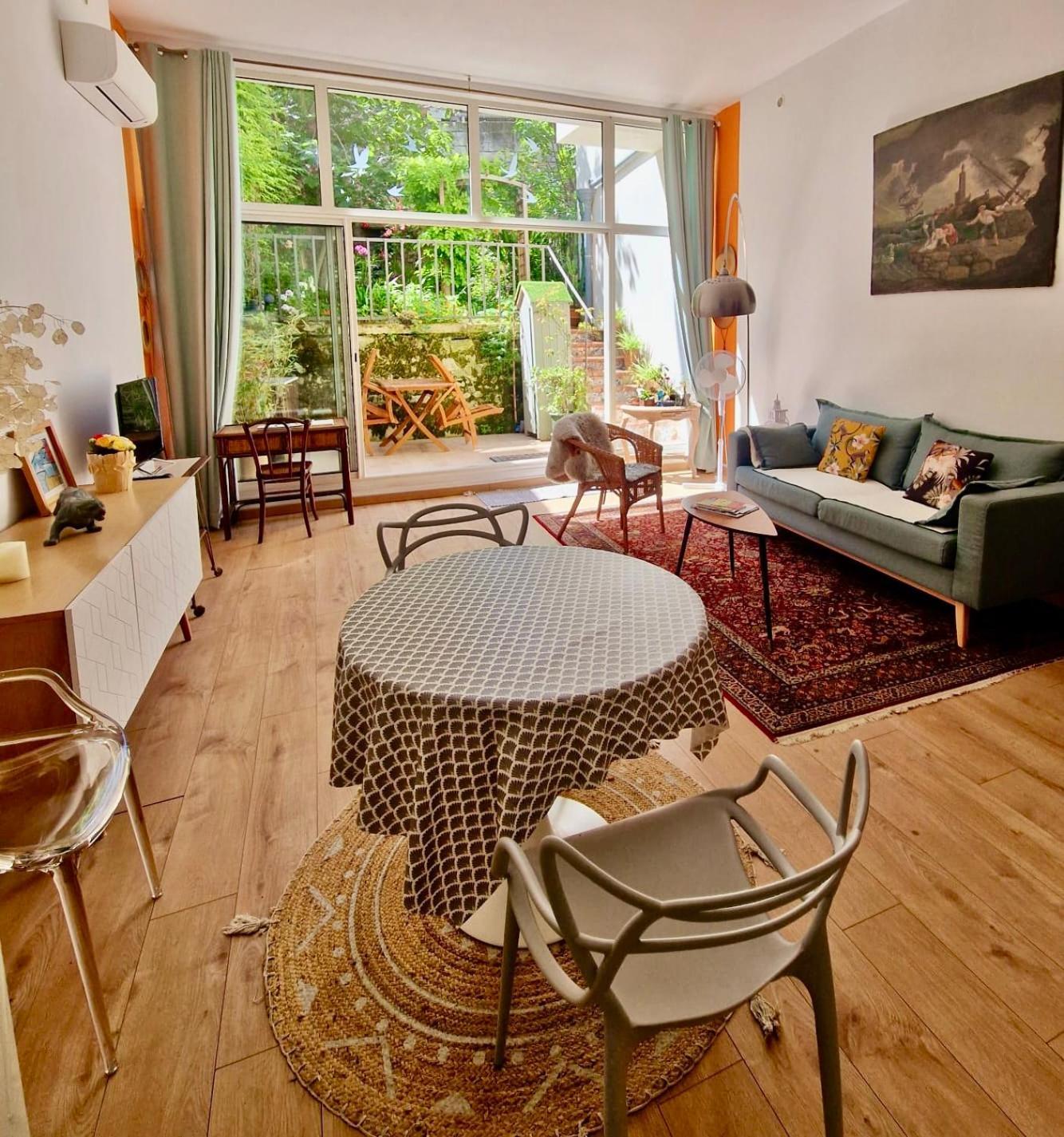 Capucines, Un Jardin Secret Dans Le Centre Historique Apartment Arles Exterior foto