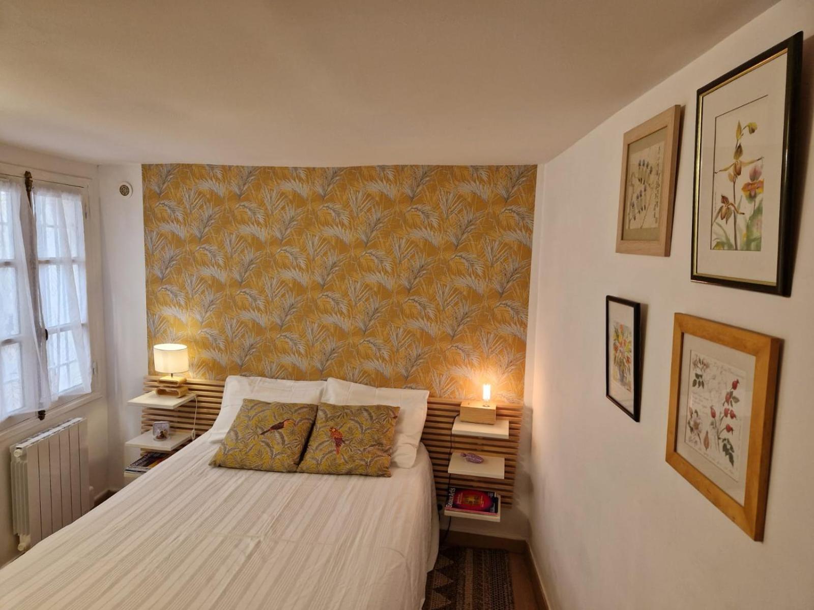 Capucines, Un Jardin Secret Dans Le Centre Historique Apartment Arles Exterior foto